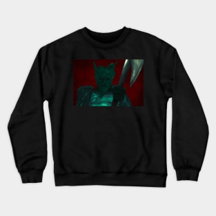 The Green Knight Crewneck Sweatshirt